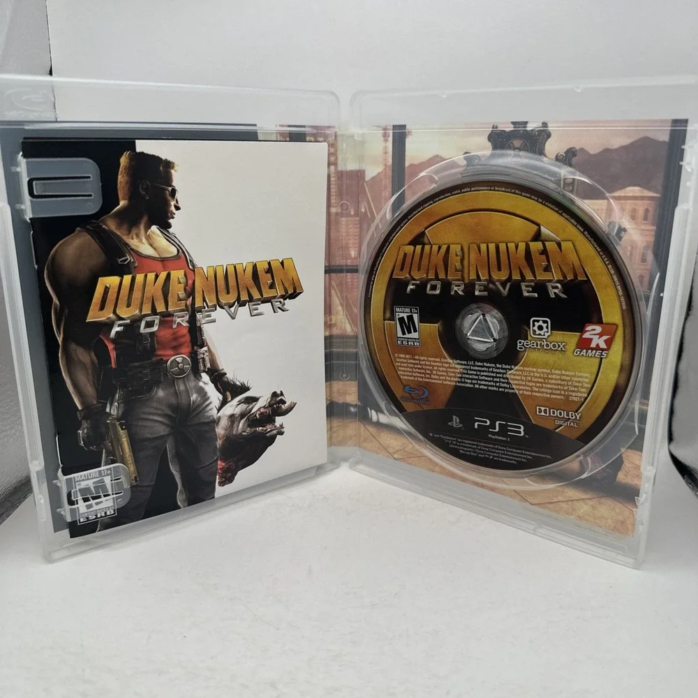 N/A duke nukem